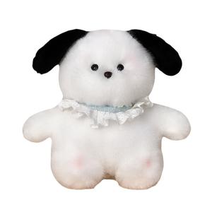 Милые и очаровательные плюшевые куклы-животные с нагрудником высотой 20 см Fox fairy