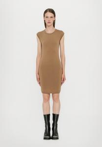 Платье Dsquared2 DRESS, Camel/Beige