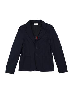 Блейзер для мальчиков Bikkembergs, полуночно-синий