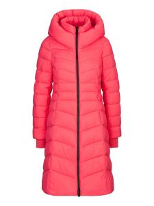 Пальто межсезонное Dine'n'Dance, розовый