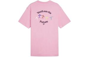 Мужская футболка Puma, цвет 	 Pink