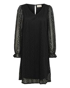 Мини платье Cream Valerie, Black