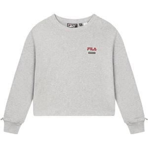 FILA Свитшот Women's Dark Marble Heather Gray