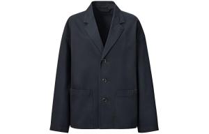 Куртка Uniqlo U Collection, 09 черный