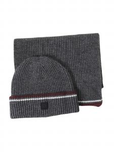 KOROSHI Шапка в сером цвете