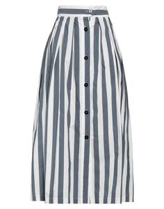 Юбка миди Lavi Couture, белый