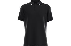 Мужская поло HOTSUIT, черный