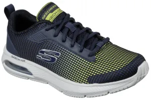 Кроссовки Skechers "DYNA-AIR-BLYCE", морская волна