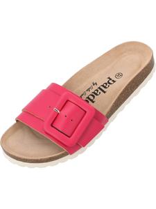 Мюли Palado by Sila Sahin Arrus, фуксия