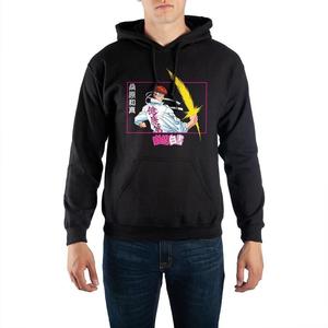 Худи Yu Yu Hakusho - Kazuma Kuwabara Hoodie