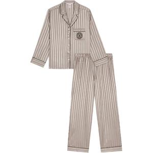 Пижамный комплект Women's Dark Coffee Victoria's Secret, Clothing Sets (Dark Coffee)