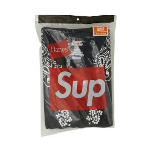 Футболки Supreme x Hanes (2 шт.)