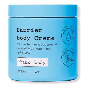 Увлажняющий защитный крем для тела frank body