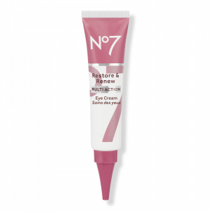 Восстанавливающий и обновляющий многофункциональный крем для глаз No7
