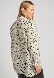 Блуза POLKA DOT Yours Clothing, мультиколор