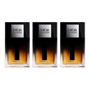 Jie Ao мужской парфюмерный набор пробники parfum 7,5 мл DIOR, 7.5ml*3