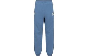 Повседневные брюки мужские темно-синие Evisu, темно-синий