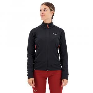 Куртка Salewa Puez Polarlite Polar, черный