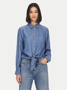 Рубашка обычного кроя Jasper 15252957 Jdy, синий