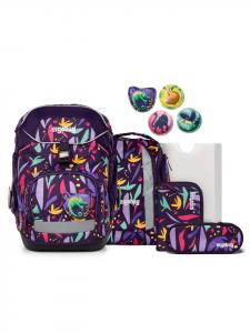 Ergobag Набор школьных сумок, 6 предметов, включая сумку на липучках, от AmBärzonas