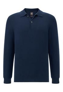 Свитер Boggi Milano, темно-синий