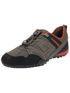 Кроссовки GEOX Athletic Lace-Up Shoes, серый