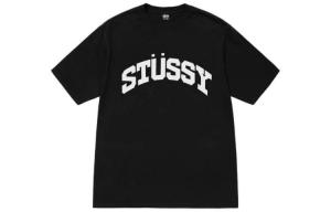 Футболка Stussy унисекс, Черный