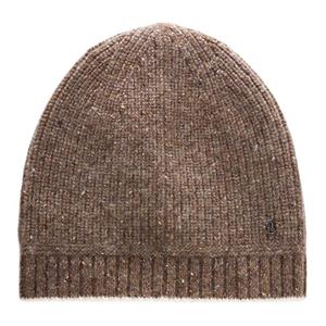 Lululemon Кашемировая шапка унисекс рыжевато-коричневого цвета, Tawny/Angel Wings