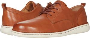 Оксфорды Todd Born, цвет Brown Full Grain Leather