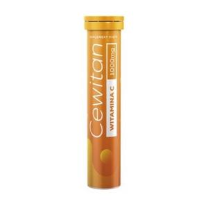 Cewitan, Витамин С 1000 мг, 24 таблетки. мусс.