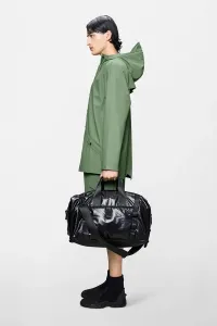 Сумка для выходных sibu w3 унисекс Rains, Black