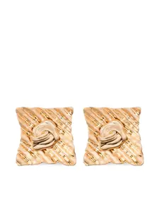 Серьга Naydine Cult Gaia, золотистый