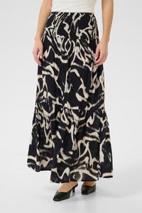 Юбка Kaffe Beathe, черный