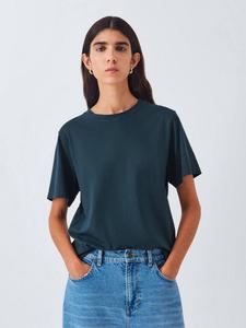 Аутентичная футболка с круглым вырезом AND/OR, Navy