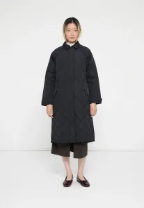 Зимнее пальто-стеганое пальто onluni Only, Black