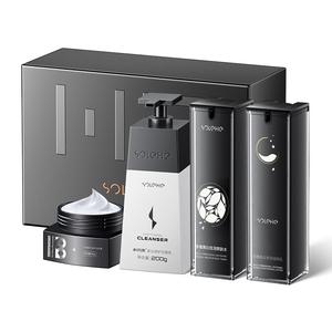 Наборы для ухода за кожей для мужчин SOLEHE