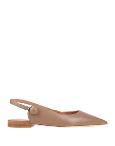 Балетки Malone Souliers, светло-коричневый