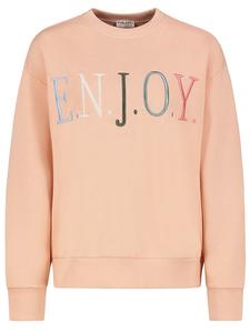 Толстовка Sublevel, оранжевый