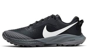 Кроссовки Air Zoom Terra Kiger 6 женские с низким верхом, черные/серые Nike