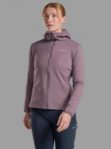 Женская толстовка Sirocco Featherlite Air Fabric с капюшоном Montane, Moonscape