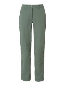 Обычные брюки VAUDE Strathcona II, зеленый