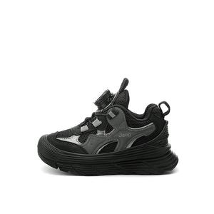 Кроссовки Jeep Kids' Casual Shoes Kids, черный