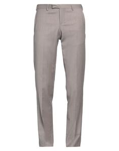 Брюки Giorgio Armani, светло-серый