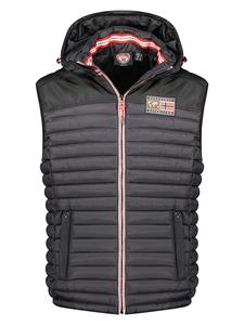 Жилет Canadian Peak, черный