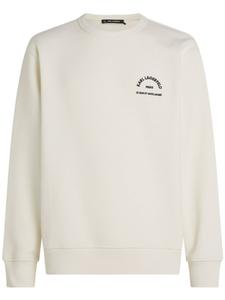 Толстовка Rue St Guillaume Karl Lagerfeld, белый