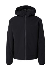 Clean Cut Copenhagen Куртка для межсезонья 'Mathias' в черном цвете