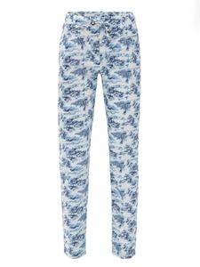 Брюки By Diess Collection Regular Pants, цвет Blue/Navy
