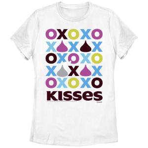 Детская футболка с рисунком Hershey's Kisses XOXO Hershey's