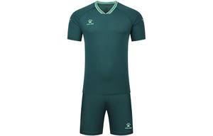 Повседневная спортивная одежда унисекс KELME, темно-зеленый