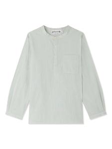 Bonpoint рубашка Artiste, зеленый